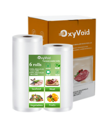 Food Vacuum Sealer Bag Rolls